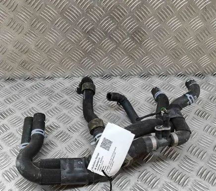 Audi Q8 Engine coolant pipe/hose 4KE145920K 4KR145932D