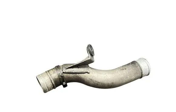 Volkswagen Touareg I Intercooler hose/pipe 7L6128654B
