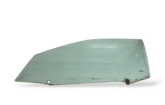 BMW 3 E46 Front door window glass four-door 43R000981