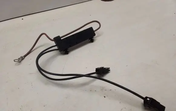 Antenna control unit