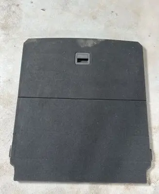 Volkswagen PASSAT B8 Trunk/boot floor carpet liner 3G9863463C