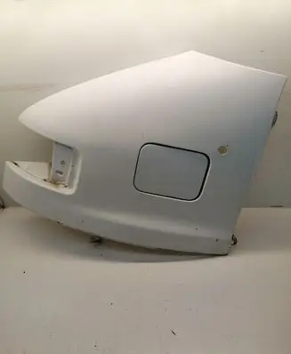 Fiat Ducato Fender