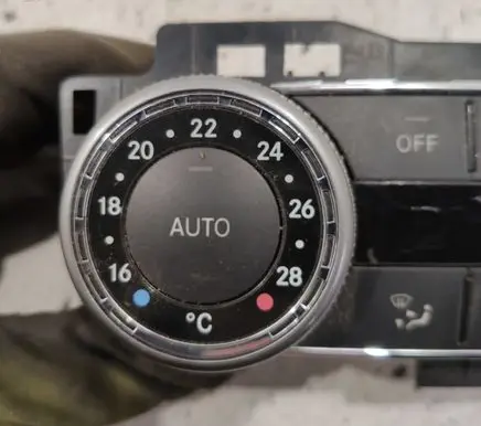 Climate control unit