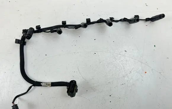 BMW X5 E70 Glow plug wires 7808256