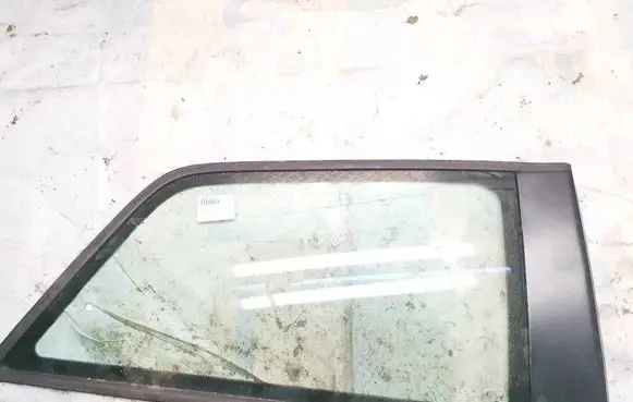 Audi A3 S3 8L Rear side window