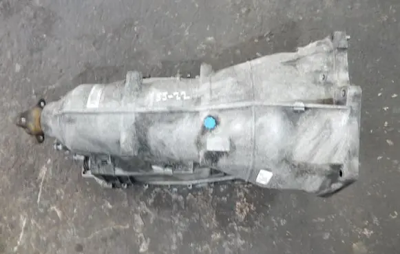 Automatic gearbox