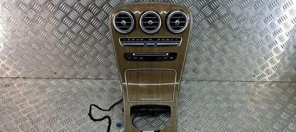 Mercedes-Benz GLC C253 Center console A2536806602