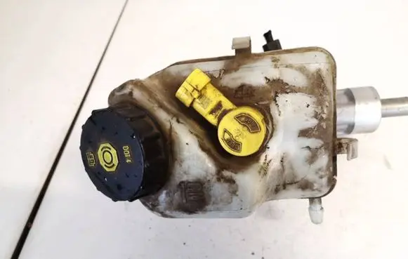 Opel Insignia A Brake fluid reservoir 03350890231 033508-90231