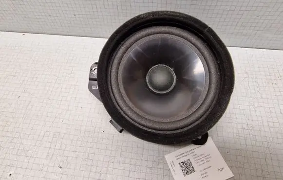 Subaru Outback Front door speaker 86301AJ000 4OH35WMAX G10407C3