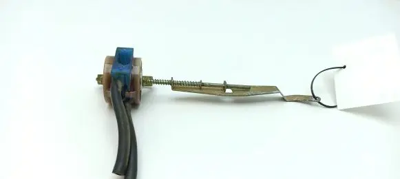 Mercedes-Benz S W116 Central locking vacuum pump NT8845701