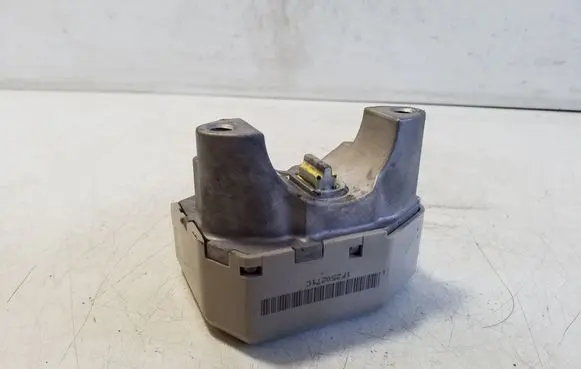 Steering wheel lock