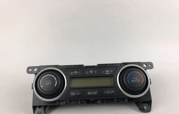 Nissan e-NV200 Climate control unit 275004FF0A