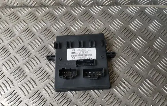 Audi A6 S6 C6 4F Comfort/convenience module 4F0907279 4F0910279D