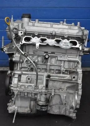 Toyota Yaris Engine swap 1NZ