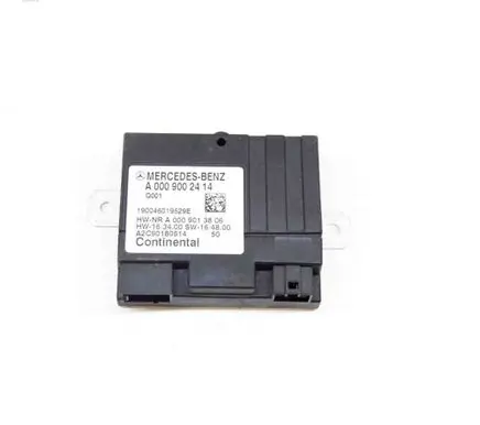Mercedes-Benz E W213 Fuel injection pump control unit/module A2C90180514 A0009002414