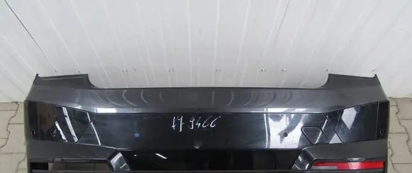 BMW iX Rear bumper