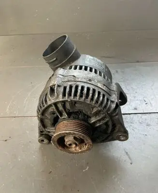 Audi A6 S6 C5 4B Generator/alternator 0123510061 078903015F