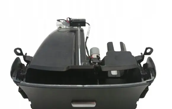 Ford Galaxy Glove box