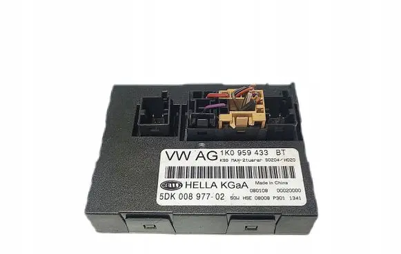 Volkswagen Golf V Comfort/convenience module 1K0959433BT