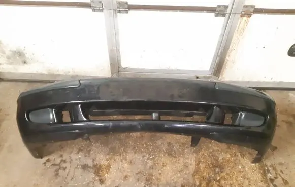Volvo S40, V40 Front bumper