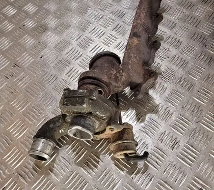 Mitsubishi Colt Turbo A6390900380