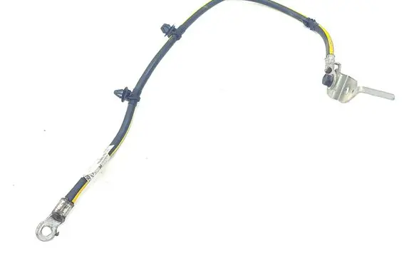 Nissan Leaf II (ZE1) Negative earth cable (battery) 283605SH0A