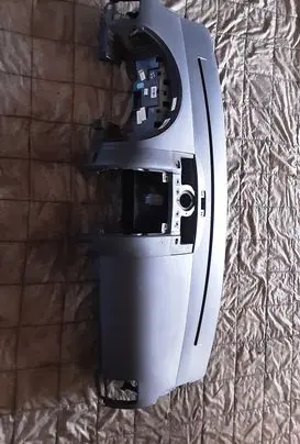 Volkswagen Touareg I Dashboard 7L6857946