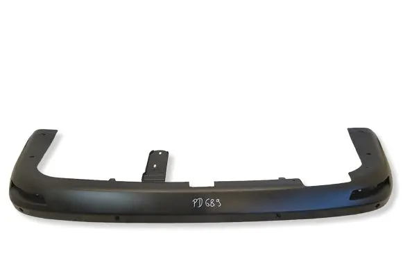 Citroen C5 Rear bumper lower part trim 9681048077AUTOAS76 9681048077