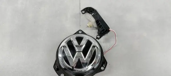 Volkswagen Golf VII Tailgate handle with camera 5G0827469