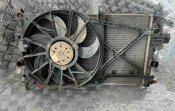 Opel Astra H Radiator set 13170110
