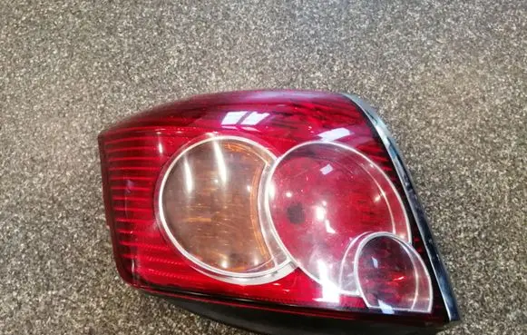 Toyota Avensis T250 Rear/tail lights