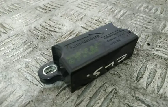 Mercedes-Benz CLS C219 Airbag deployment crash/impact sensor A0038200726