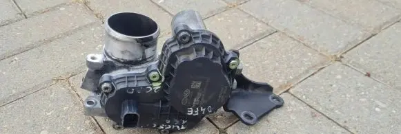 Hyundai Tucson TL Throttle valve 284622U000 9148040095 4A951130636