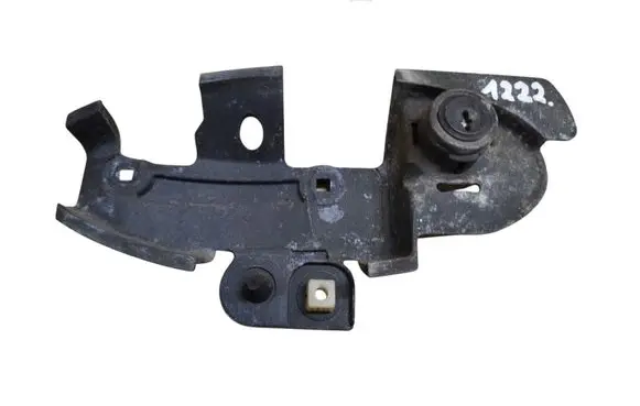 Citroen C5 Front door exterior handle 9638398380