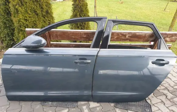 Audi A6 S6 C7 4G Door (2 Door Coupe) 