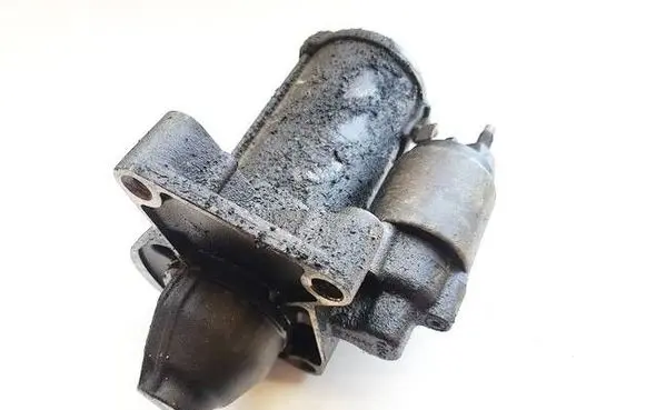Citroen C4 II Picasso Starter motor 9675660680 0001174601