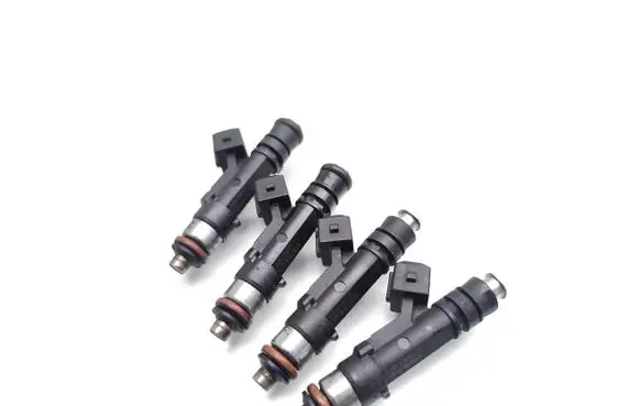 Opel Corsa D Fuel injectors set 0280158501 0280151208