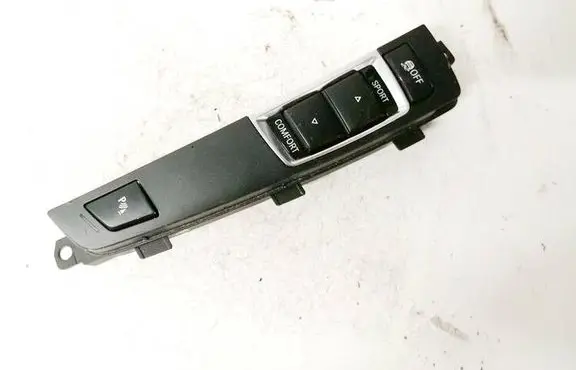 BMW 5 F10 F11 Traction control (ASR) switch 920295103