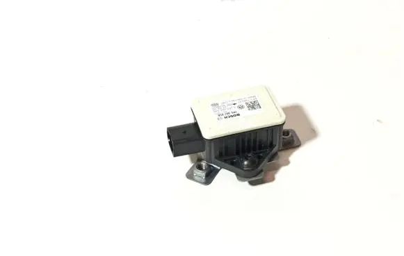 Volkswagen Touareg II ESP acceleration yaw rate sensor 7P6907658 0265005846