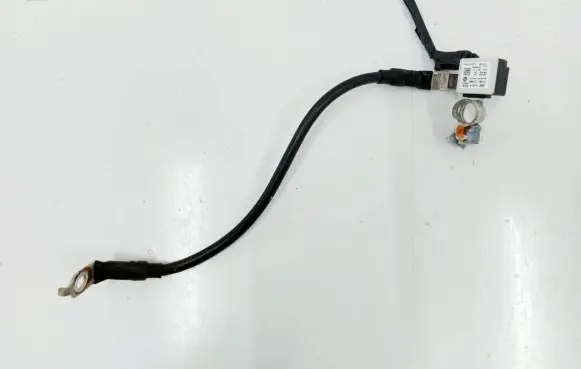 Hyundai Tucson IV NX4 Negative earth cable (battery) 37180-CZ000