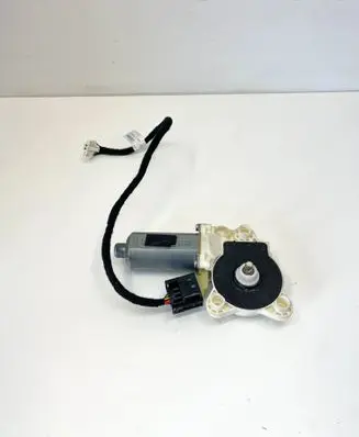Mercedes-Benz SL R230 Front door window regulator motor A2308200942 2308200942