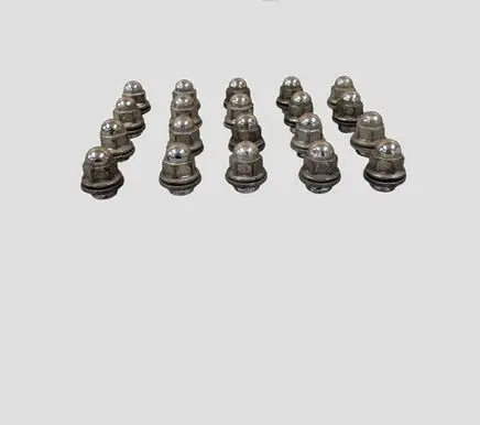 Citroen C-Crosser Nuts/bolts