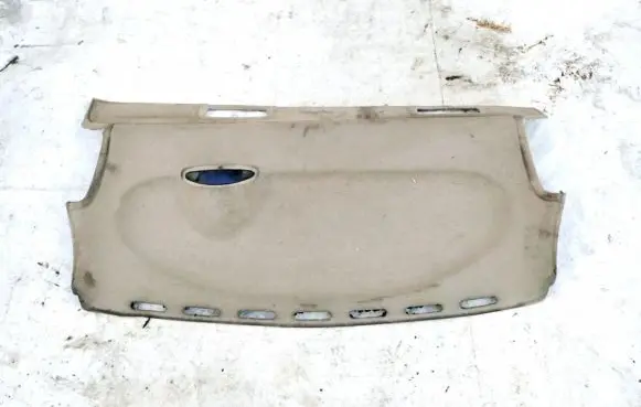 Ford Focus Parcel shelf