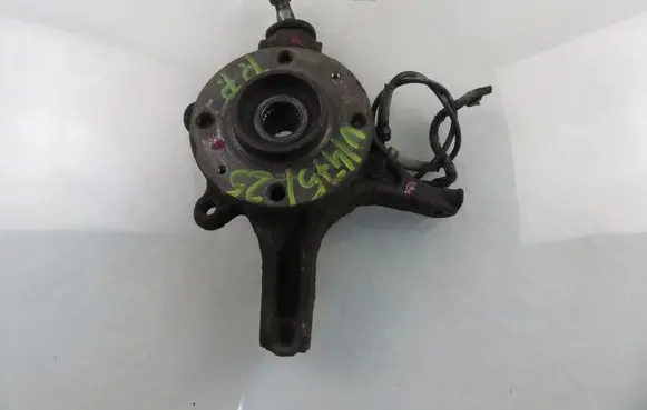 Peugeot Partner Front wheel hub spindle knuckle