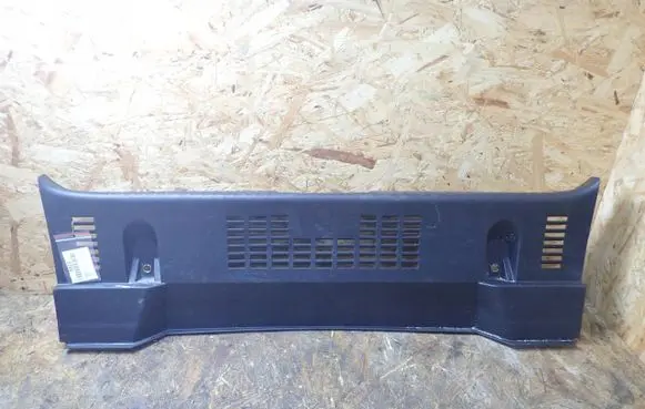 Renault Clio V Trunk/boot sill cover protection 849205559R