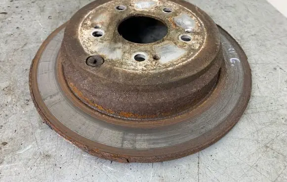 Honda CR-V Rear brake disc