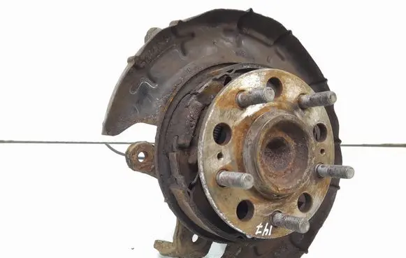 Hyundai ix35 Rear wheel hub spindle/knuckle 541637