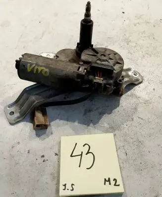 Mercedes-Benz Vito Viano W638 Rear window wiper motor A6388200208