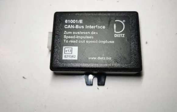 Jaguar X-Type Other control units/modules 61001E 021562