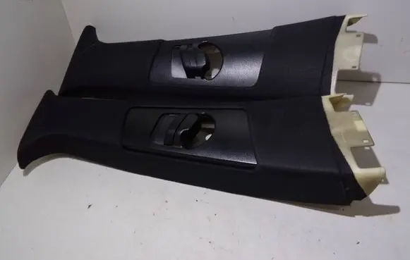 BMW X5 E53 (B) pillar trim (top) 8203871 8203872